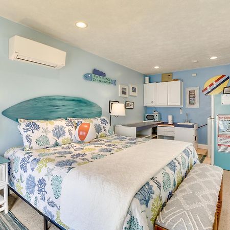 Pcb Studio With Private Patio Steps To Beach! Panama City Beach Esterno foto