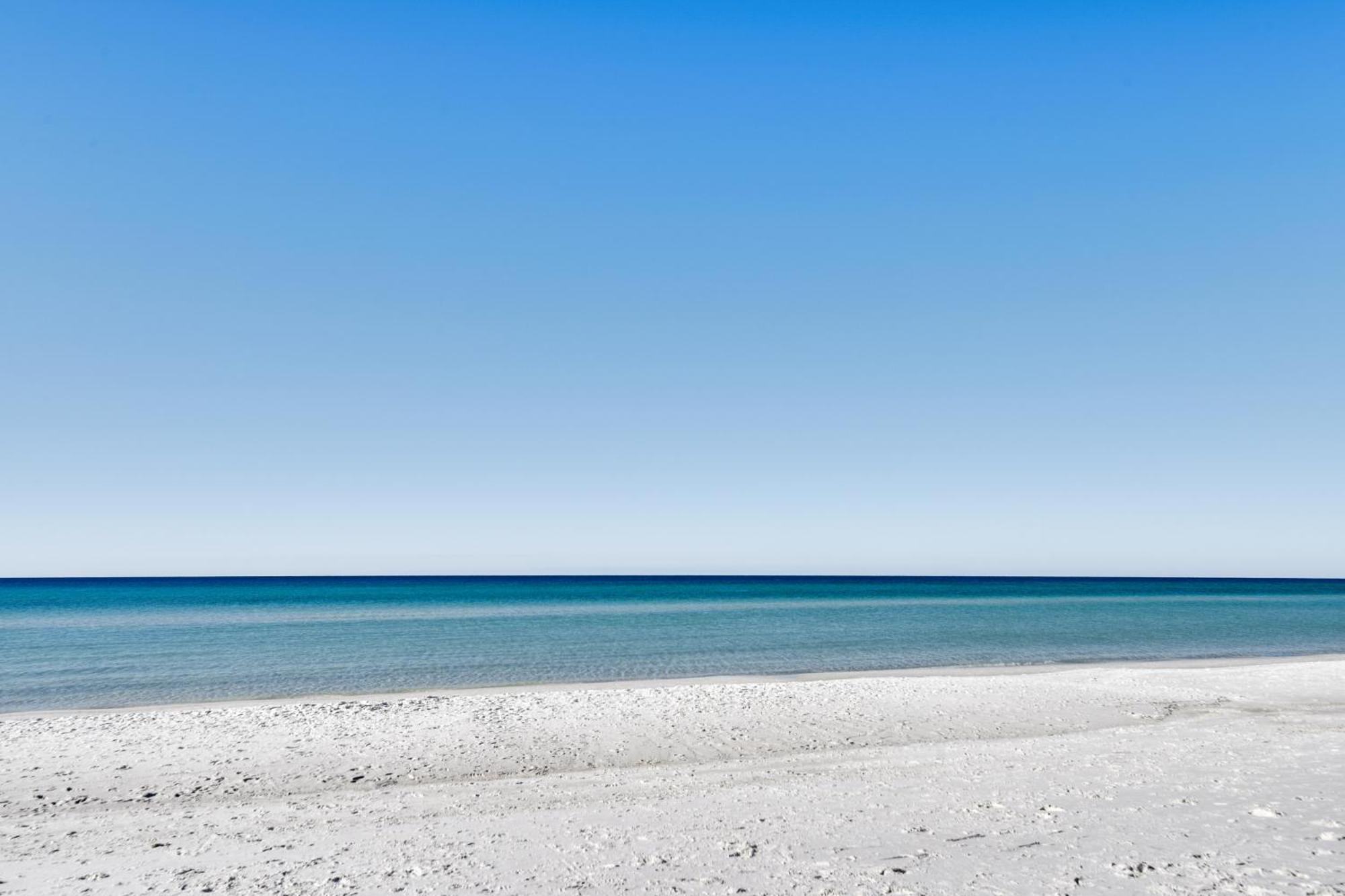 Pcb Studio With Private Patio Steps To Beach! Panama City Beach Esterno foto