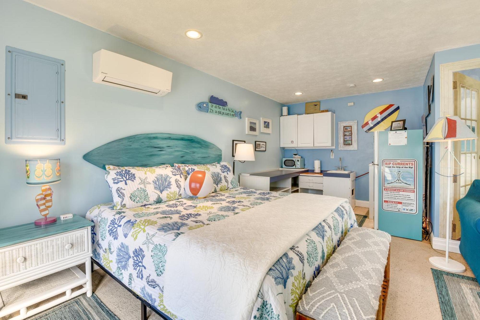 Pcb Studio With Private Patio Steps To Beach! Panama City Beach Esterno foto