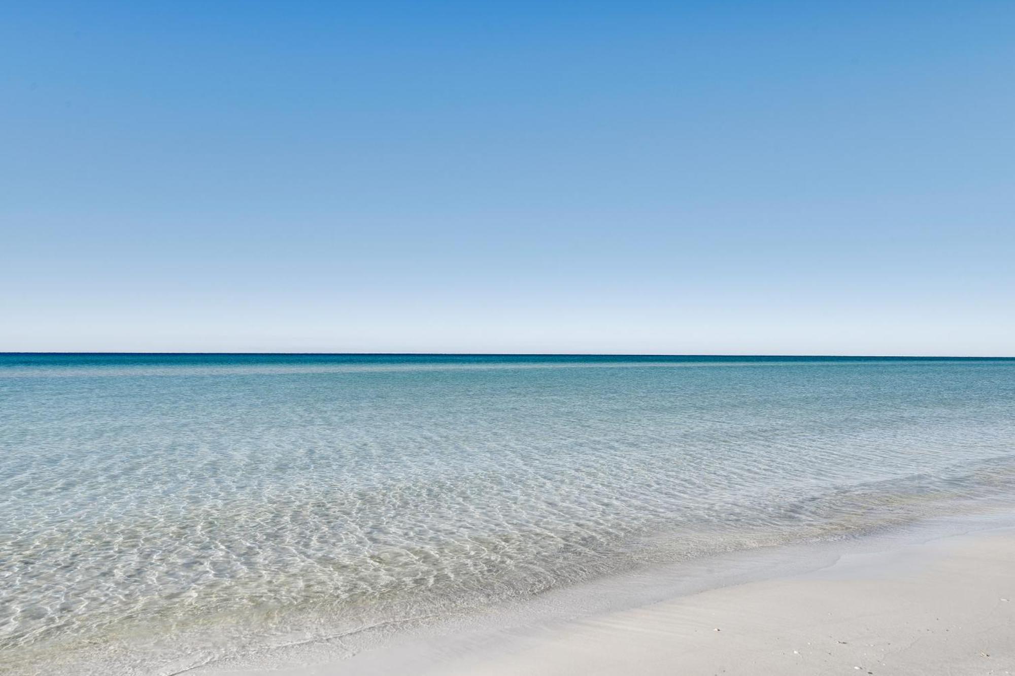 Pcb Studio With Private Patio Steps To Beach! Panama City Beach Esterno foto