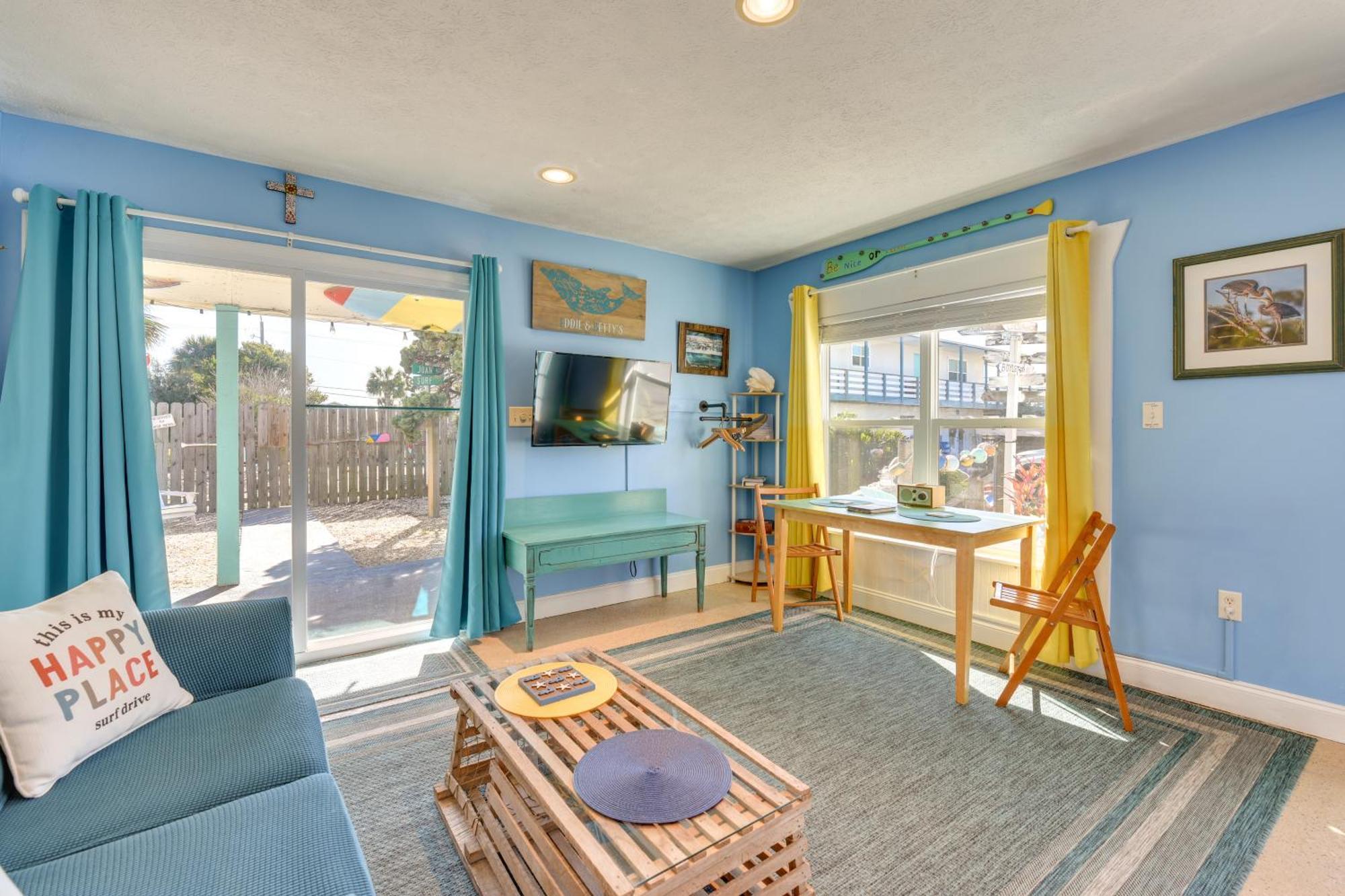 Pcb Studio With Private Patio Steps To Beach! Panama City Beach Esterno foto