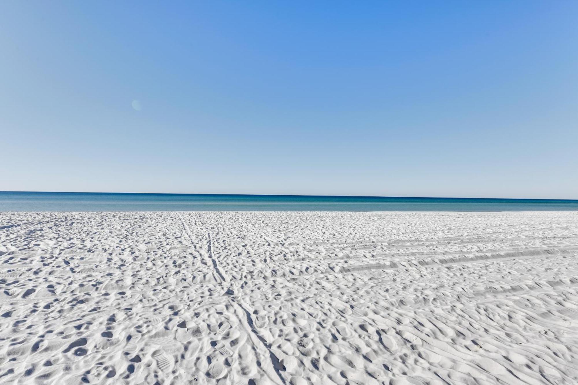 Pcb Studio With Private Patio Steps To Beach! Panama City Beach Esterno foto