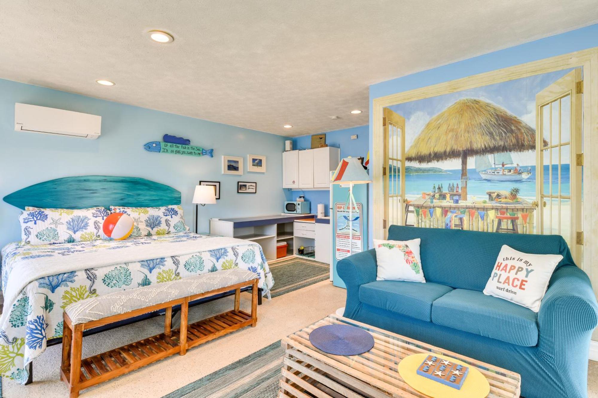 Pcb Studio With Private Patio Steps To Beach! Panama City Beach Esterno foto