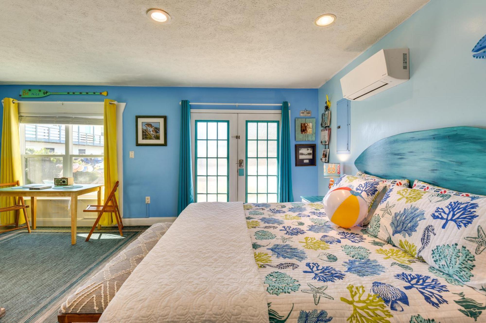Pcb Studio With Private Patio Steps To Beach! Panama City Beach Esterno foto
